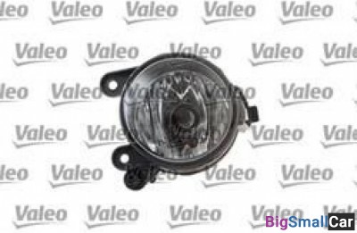 Противотуманка valeo 045091 Правая - купить Ахтарском
