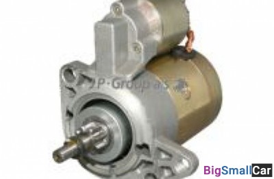 Стартер JP group 1190302000 1,6 1,8 0,8kwt. - 12V - купить Ахтарском