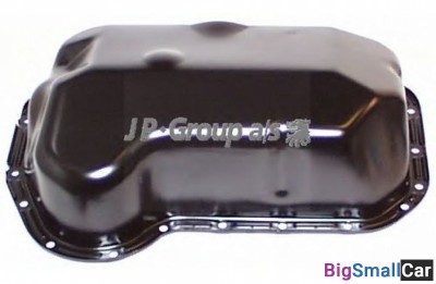 Поддон масляный JP group 1112901100 1.6 1.8 - купить Ахтарском