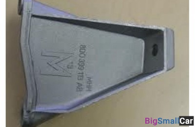 Кронштейн кпп ossca 08404 Левый МКПП 4 цил - купить Ахтарском