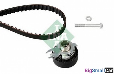 Комплект грм INA 530019910 Ремень плюс ролик - купить Ахтарском