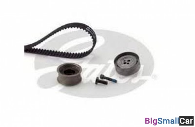 Комплект грм gates K025344XS Ремень плюс  2 ролика - купить Ахтарском