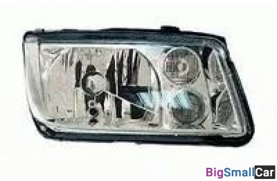 Фара depo 4411138rldemf правая с птф - купить Ахтарском