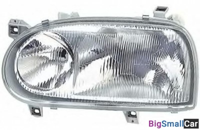 Фара depo 4411115rlde Правая с птф GTI - купить Ахтарском