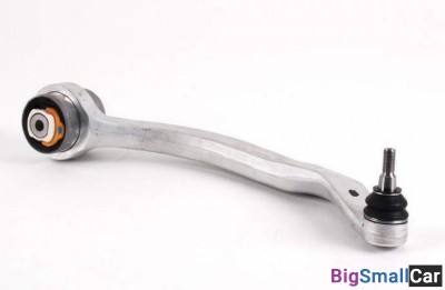 Рычаг febi bilstein 11351 Нижний справа, гнутый - купить Ахтарском