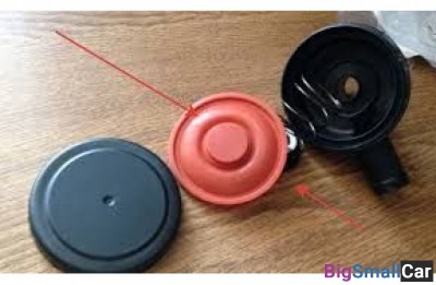 Мембрана клапана вентиляции hermann 057103495N - купить Ахтарском