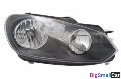 Фара depo 44111C6lldem2 Левая галоген - купить Ахтарском