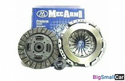 Комплект сцепления mecarm MK9485 1.0.1.3.1.4 200mm - купить Ахтарском
