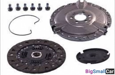 Комплект сцепления mecarm MK9867 200mm 1.9D.1.6D.. - купить Ахтарском