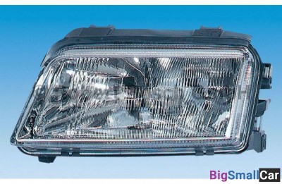 Фара bosch 1307022194 Левая на 3 лампы - купить Ахтарском