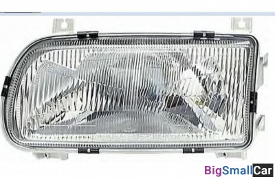 Фара hella 1AF246000091 Левая до 97г - купить Ахтарском