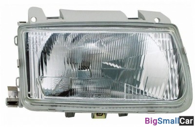 Фара depo 4411123rlde правая без коректора - купить Ахтарском