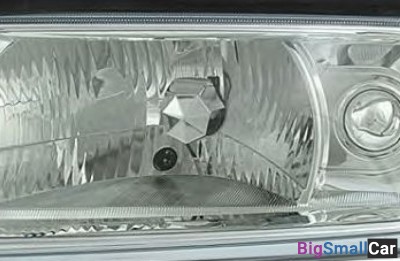 Фара depo 6651106rldem правая 2001-2009г - купить Ахтарском