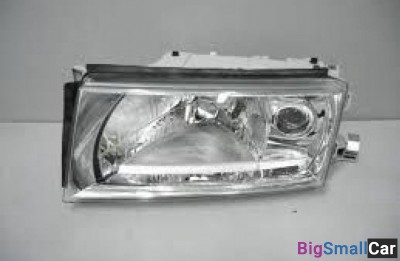 Фара depo 6651106lldemf Левая с 2001г с птф - купить Ахтарском