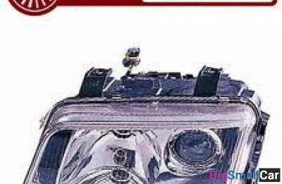 Фара depo 4411136lndem Левая ксенон - купить Ахтарском