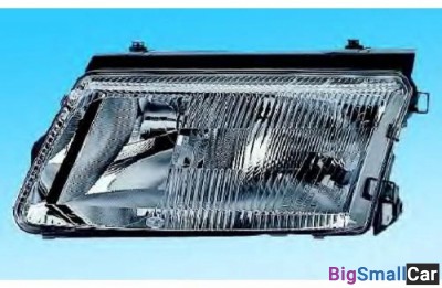 Фара depo 4411125rldem Правая 4 контакта - купить Ахтарском