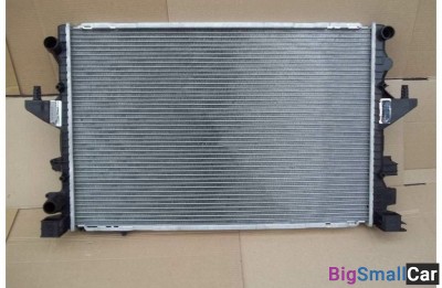 Радиатор охлаждения JP group 1114207600 - купить Ахтарском