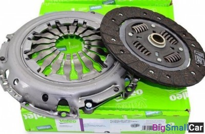 Комплект сцепления valeo 826935 220мм без выжимног - купить Ахтарском