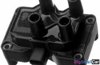 Катушка зажигания huco 138808 - купить Ахтарском