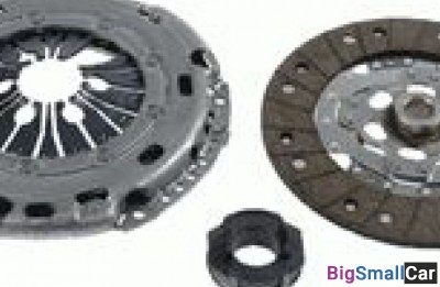 Комплект сцепления LUK 623320900 228мм под двухмас - купить Ахтарском