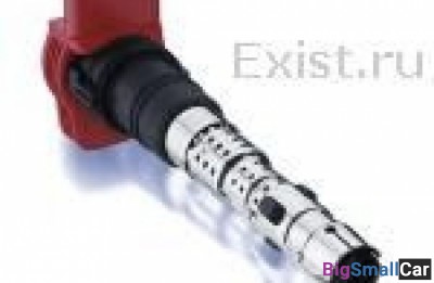 Катушка зажигания bremi 20126 красная - купить Ахтарском