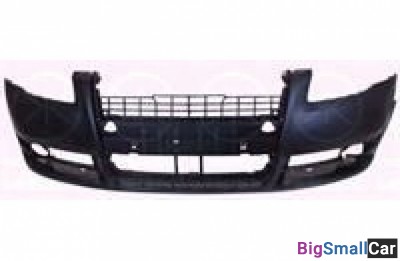 Бампер API AU26000001000 Передний без омыв. и парк - купить Ахтарском