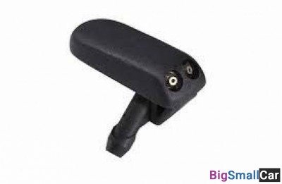 Форсунка омывателя стекла hans pries 102968756 поч - купить Ахтарском