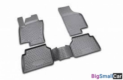 Коврики novline NLC5121210KH Резиновые с бортом - купить Ахтарском