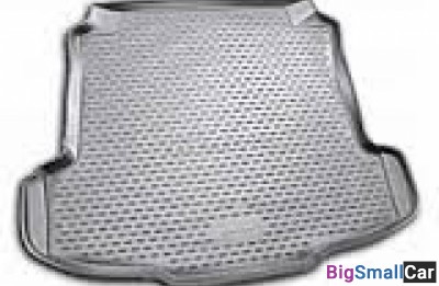 Коврик багажника novline nplpi9542 Седан, жесткий - купить Ахтарском