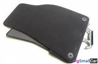 Коврики VAG 8R1863691BQA5 Серые передние - купить Ахтарском