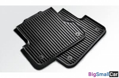 Коврики VAG 4H0061512AY2 задние - купить Ахтарском