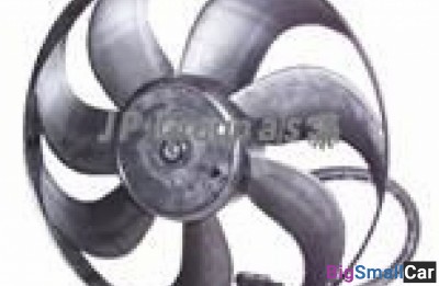 Вентилятор охлаждения JP group 1199101300 основной - купить Ахтарском