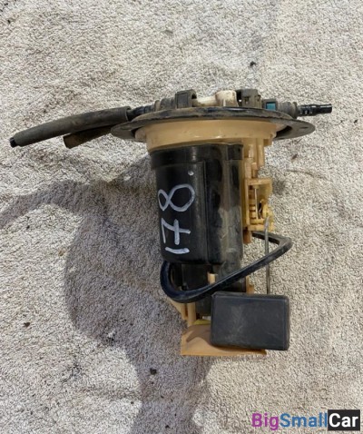 Насос топливный Mitsubishi Lancer Cedia 4G - купить Ахтарском