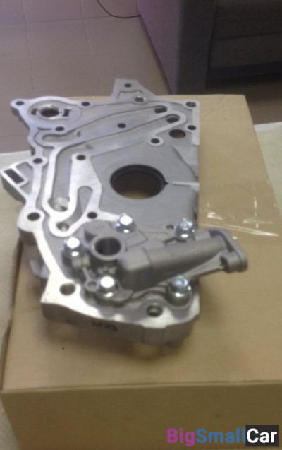 Масляный насос Hyundai Starex - купить Ахтарском