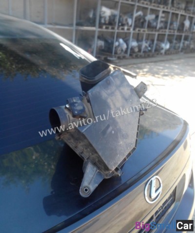 Корпус воздушного фильтра лексус - купить Ахтарском