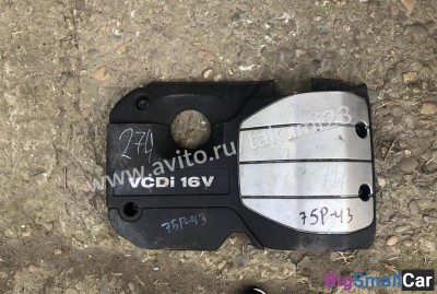 Декоративная крышка двс Chevrolet Captiva - купить Ахтарском