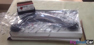 Задние поперечные рычаги Mazda 3 bk - купить Ахтарском