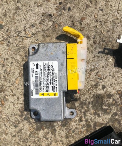 Блок управления AIR bag chevrolet Captiva - купить Ахтарском