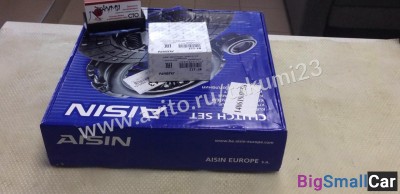 Комплект сцепления Toyota Corolla 150 - купить Ахтарском