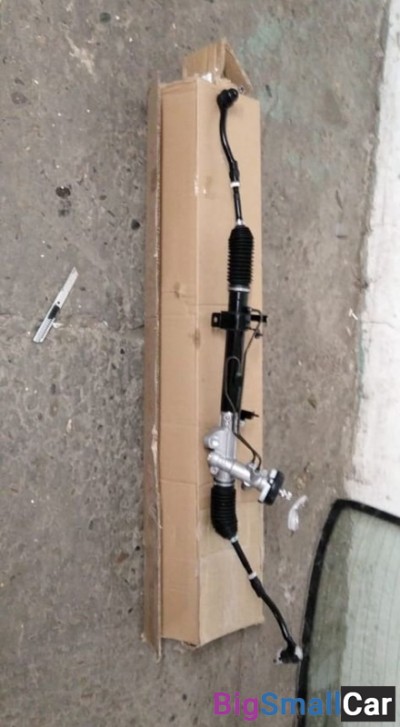 Рулевая рейка Hyundai Solaris - купить Ахтарском