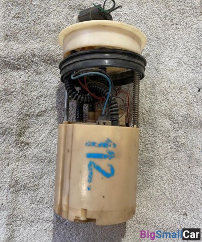 Насос топливный Ниссан Альмера Nissan Almera 16 - купить Ахтарском