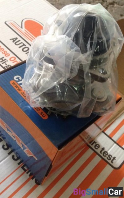 Задняя ступица в сборе Toyota Corolla 120 - купить Ахтарском