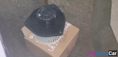 Мотор отопителя салона Mitsubishi lancer x - купить Ахтарском