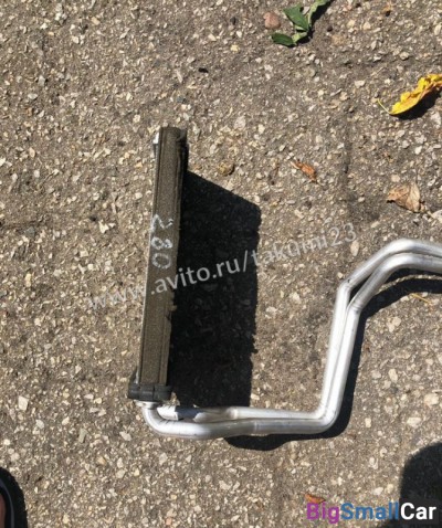 Радиатор печки mitsubishi lancer Х - купить Ахтарском