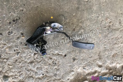 Педаль газа nissan qashqai - купить Ахтарском