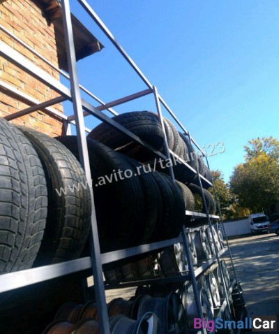 Шины Mazda - купить Ахтарском