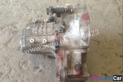 МКПП Nissan - купить Ахтарском