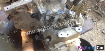 Механическая коробка передач на Шевроле Круз - купить Ахтарском