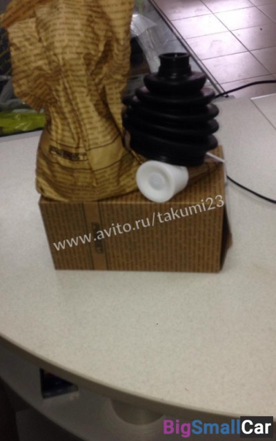 Шрус наружный Toyota avensis 250 - купить Ахтарском
