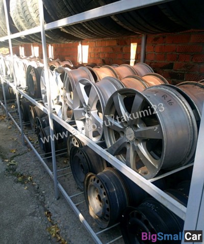 Диски Mazda - купить Ахтарском